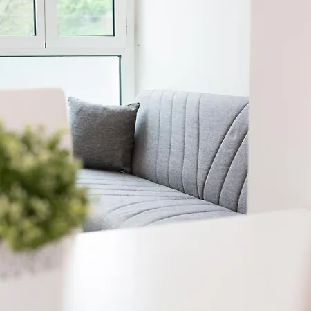 Appartement Train Station - Self Check-in