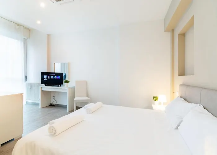 شقة Train Station - Self Check-in