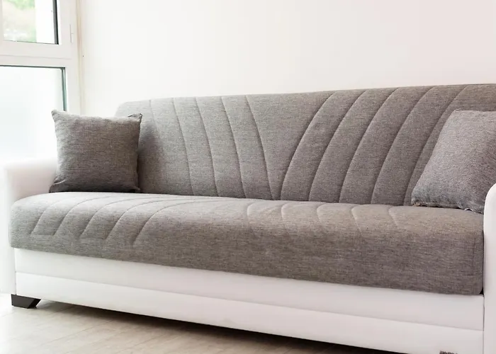 Train Station - Self Check-in Appartement