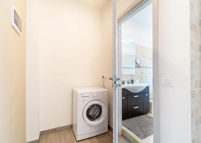 Appartamento Train Station - Self Check-in